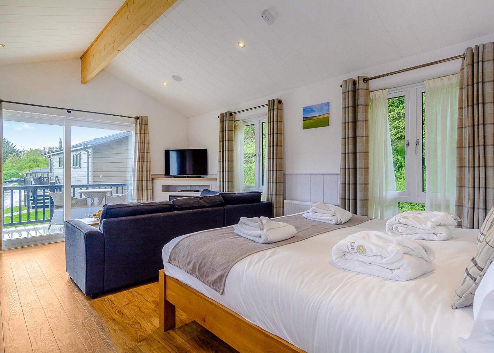 Bath Mill Lodge Retreat Kelston Δωμάτιο φωτογραφία